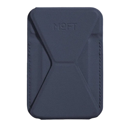 Moft Snap-on Phone Stand & Wallet MOVAS™ – MagSafe Compatible
