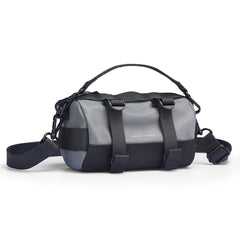 Mark Ryden MotoBarrel – Cylinder Crossbody Bag with Strap for Fashion-Forward Individuals