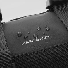 Mark Ryden MotoBarrel – Cylinder Crossbody Bag with Strap for Fashion-Forward Individuals