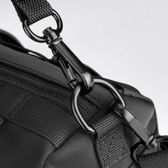 Mark Ryden MotoBarrel – Cylinder Crossbody Bag with Strap for Fashion-Forward Individuals