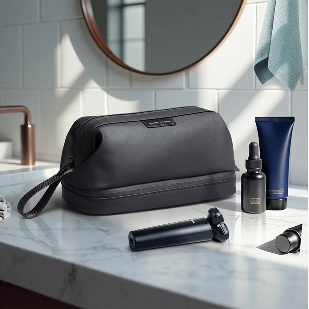 Mark Ryden MR264 Switchstorage V – Toiletry Bag with Wet & Dry Separation