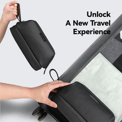 Mark Ryden MR264 Switchstorage V – Toiletry Bag with Wet & Dry Separation