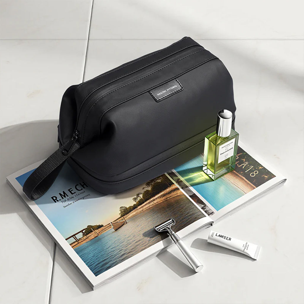 Mark Ryden MR264 Switchstorage V – Toiletry Bag with Wet & Dry Separation
