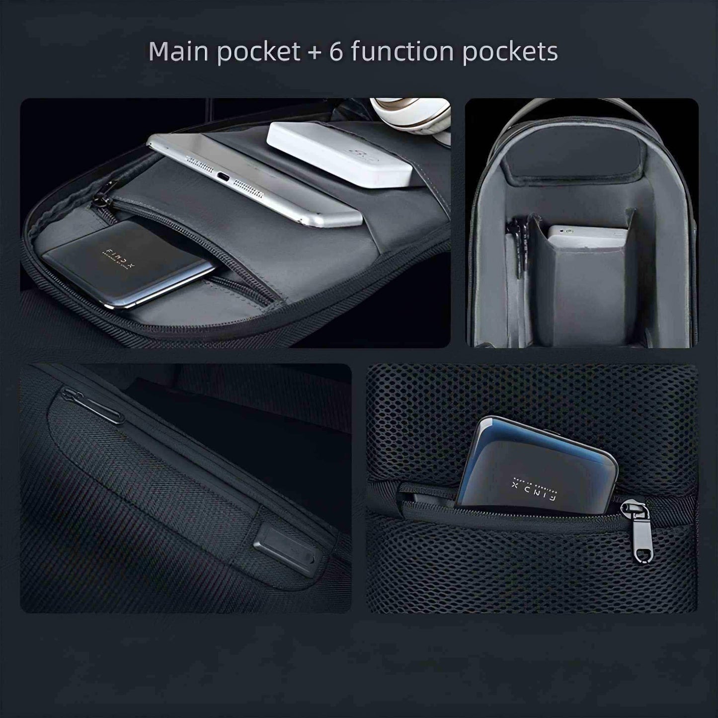 Mark Ryden Mini Odyssey Anti-Theft Password Lock - Pixel Zones