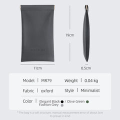 Mark Ryden MR79 Sunglasses & Storage Pouch