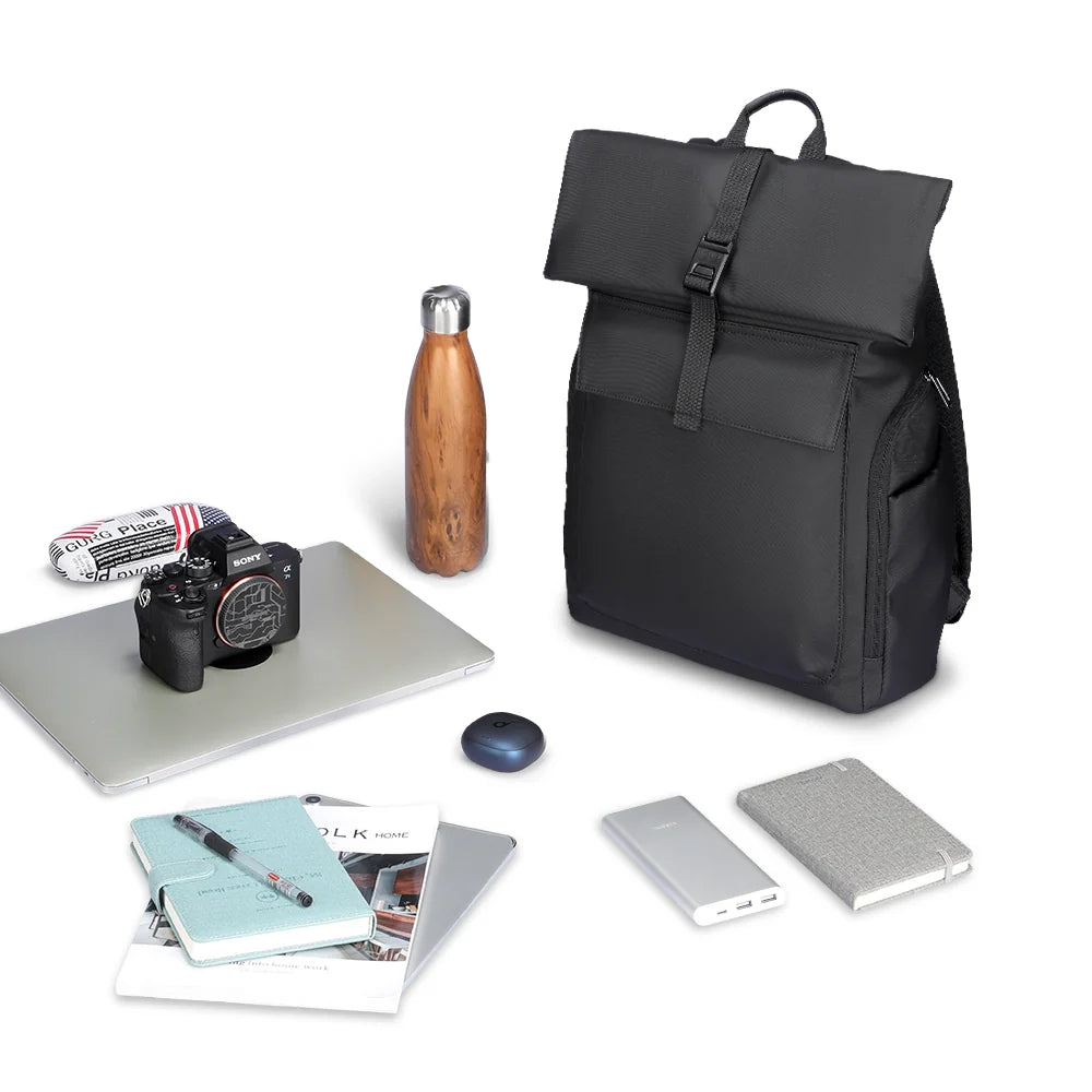 Mark Ryden Minimalism Ⅱ MR9366 Backpack – Olive Green