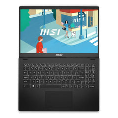 MSI Modern 15 B13M 9S7-15H411-010 – Intel Core™ i9, 15.6" FHD, Intel® Iris® Xe Graphics, Windows 11