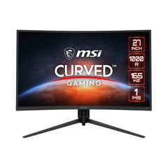 MSI Optix 1000R G271CQR 27" WQHD 165Hz Curved Gaming Monitor
