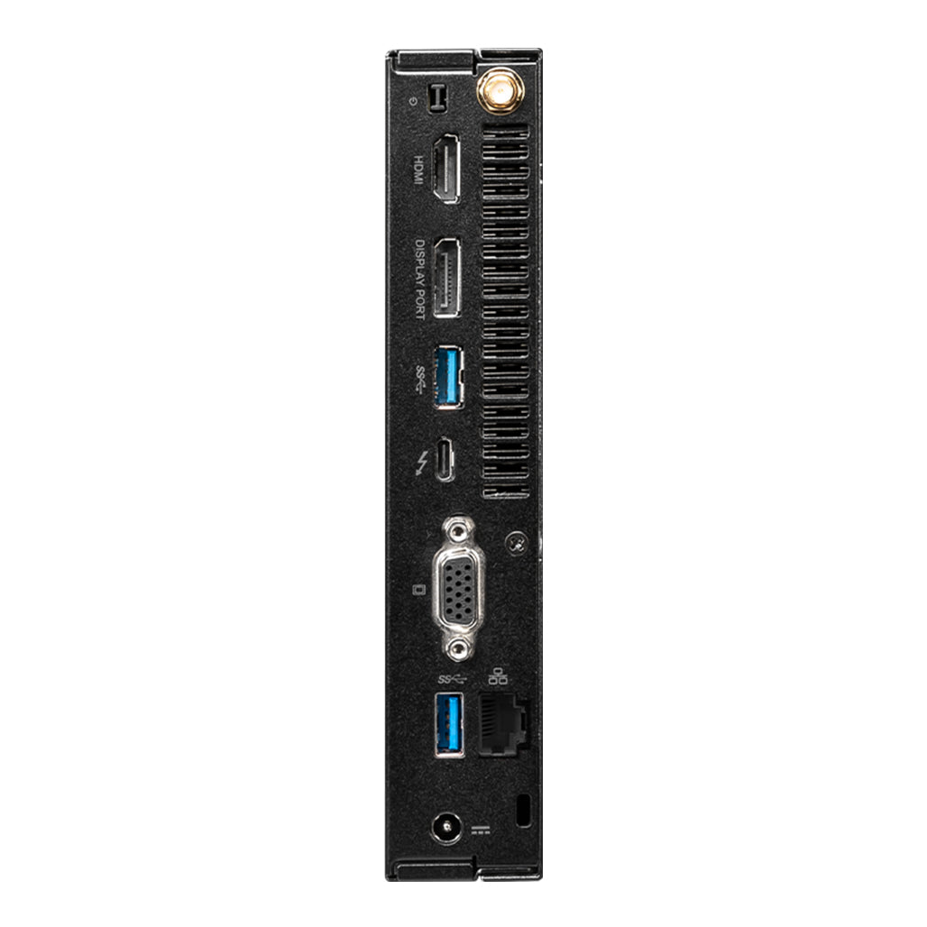 MSI PRO DP10 13M-059US Micro Form Factor Desktop - Core i5-1340P - 8GB Ram - 1TB SSD - Intel Iris Xe