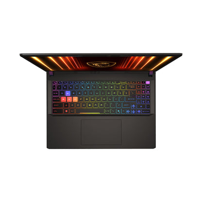 MSI Vector 16 HX AI 16HXA2400 - 16" - Ultra 9 275HX - 16GB Ram - 1TB SSD - RTX 5080 16GB