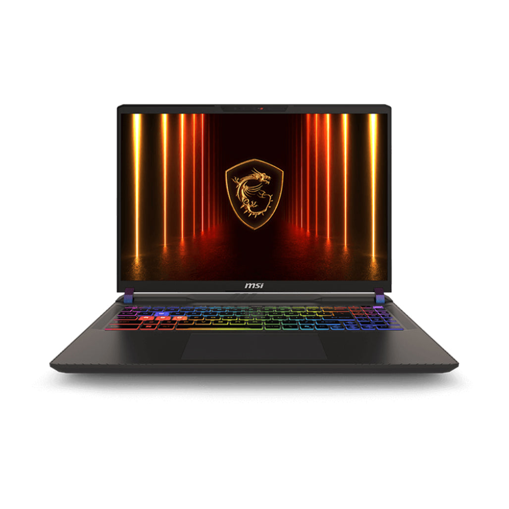 MSI Vector 16 HX AI 16HXA2400 - 16" - Ultra 9 275HX - 16GB Ram - 1TB SSD - RTX 5080 16GB