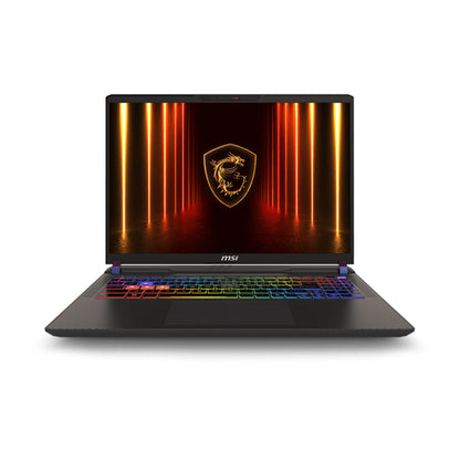 MSI Vector 16 HX AI 16HXA2400 - 16" - Ultra 9 275HX - 16GB Ram - 1TB SSD - RTX 5080 16GB