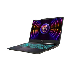 MSI Cyborg 15 A13VE-218US Gaming Laptop - 15.6" FHD 144Hz, Intel Core i7-13620H, GeForce RTX 4050, 16GB RAM, 512GB NVMe SSD, Thunderbolt 4, USB-Type C, Cooler Boost, Win 11 Home - Black - Pixel Zones