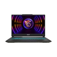 MSI Cyborg 15 A13VE-218US Gaming Laptop - 15.6" FHD 144Hz, Intel Core i7-13620H, GeForce RTX 4050, 16GB RAM, 512GB NVMe SSD, Thunderbolt 4, USB-Type C, Cooler Boost, Win 11 Home - Black - Pixel Zones