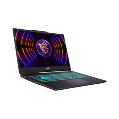 MSI Cyborg 15 A13VE-218US Gaming Laptop - 15.6" FHD 144Hz, Intel Core i7-13620H, GeForce RTX 4050, 16GB RAM, 512GB NVMe SSD, Thunderbolt 4, USB-Type C, Cooler Boost, Win 11 Home - Black - Pixel Zones