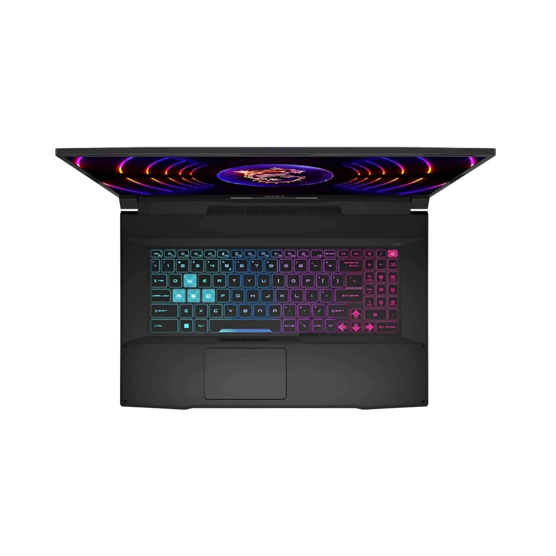 MSI KATANA 17 GAMING i7-13620H 32GB 1TB SSD 17.3" (1920x1080) 144Hz IPS NVIDIA® RTX 4070 WIN11 - Pixel Zones