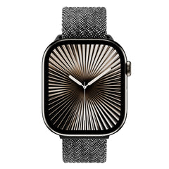 Mageasy Braided Nylon Magnetic Apple Watch Loop