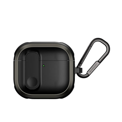 Mageasy Odyssey with Wrist Strap Magnetic Closure AirPods 4 Protective Case