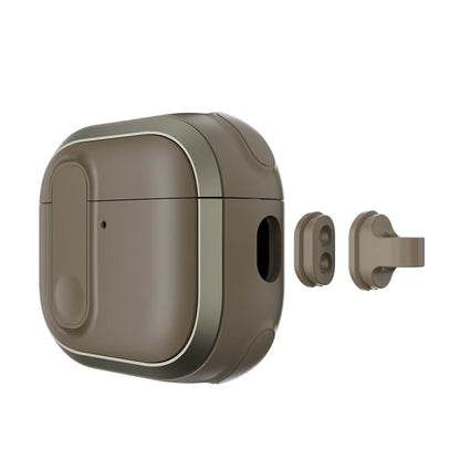 Mageasy Odyssey with Wrist Strap Magnetic Closure AirPods 4 Protective Case