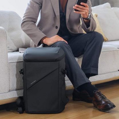 Mark Ryden AeroShield 15.6” Waterproof Backpack with USB Charging Port Laptop and Tablet - MR6886