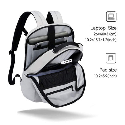 Mark Ryden Ultra-Light 15.6” Waterproof Backpack with USB Charging Port - MR1106