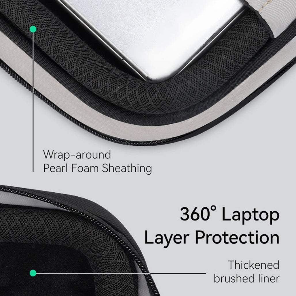 Mark Ryden Waterproof Backpack with USB Charging Port Fits 15.6” Laptop and Tablet - MR9730