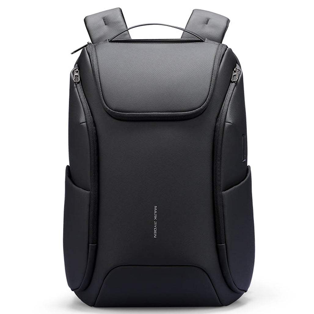 Mark Ryden Waterproof Backpack with USB Charging Port Fits 15.6” Laptop and Tablet - MR9730