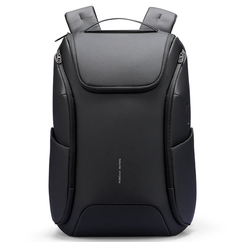 Mark Ryden Waterproof Backpack with USB Charging Port Fits 15.6” Laptop and Tablet - MR9730