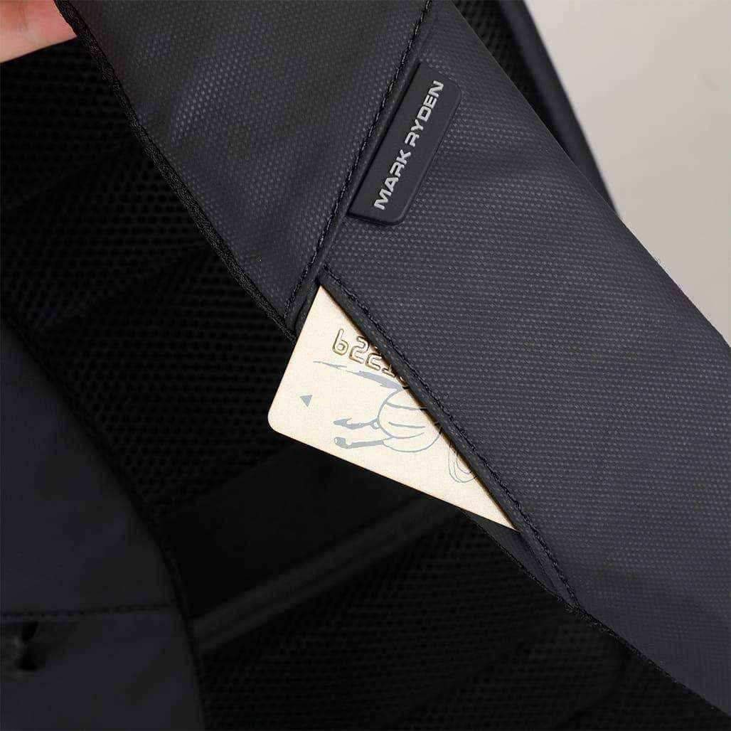 Mark Ryden MR9116_07 Anti-Theft 15.6" Laptop Backpack - Pixel Zones