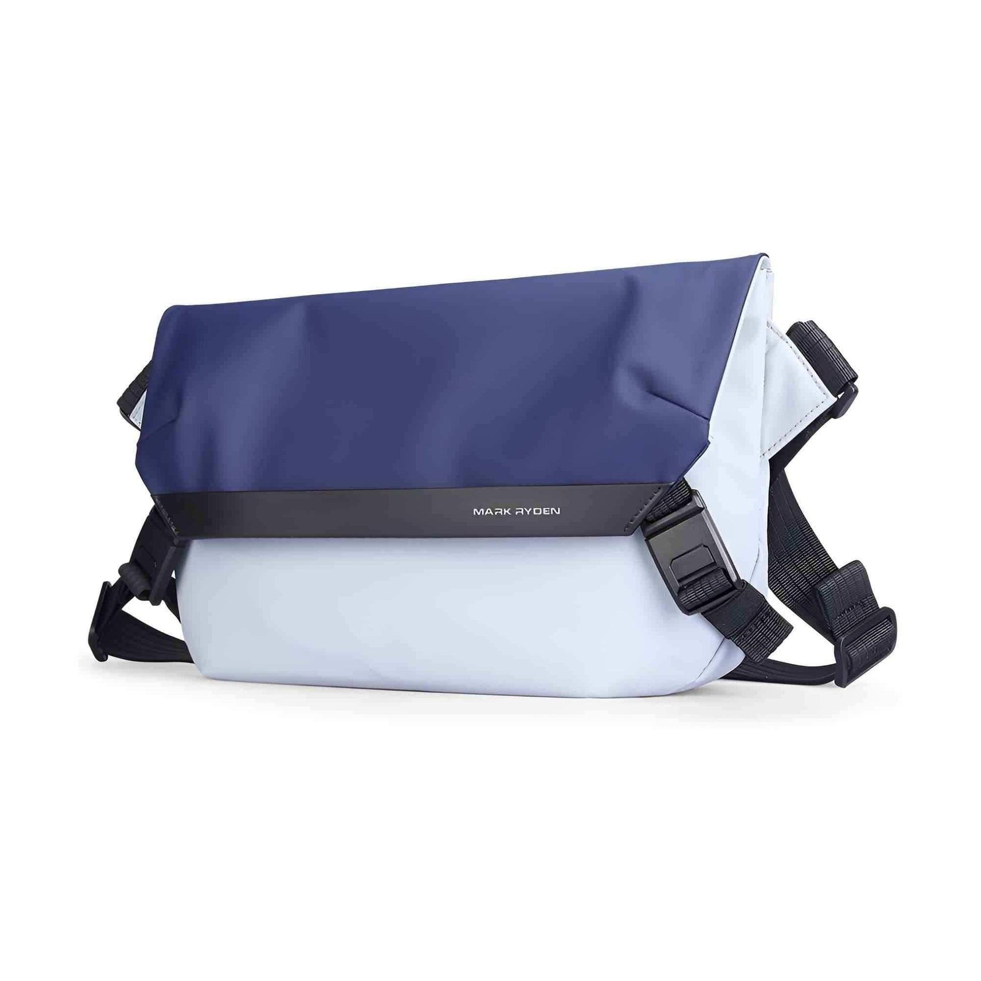 Mark Ryden Mailman Messenger Bag - Pixel Zones