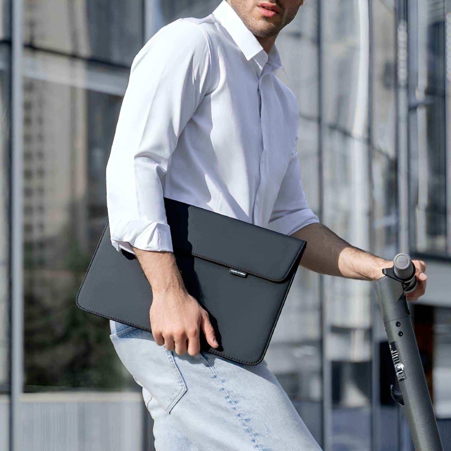 Mark Ryden MR67D Laptop Sleeve 15.4'' - Pixel Zones