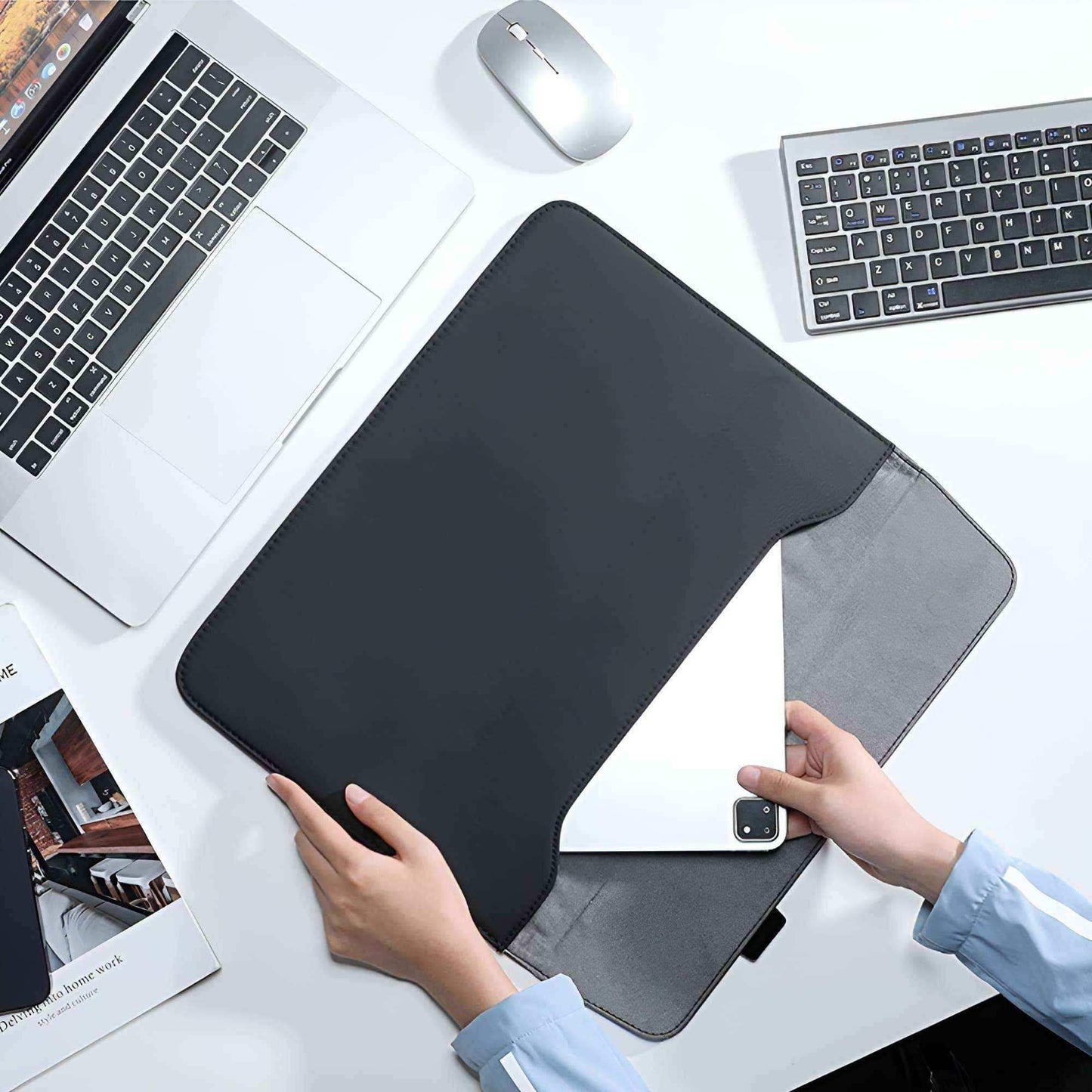 Mark Ryden MR67D Laptop Sleeve 15.4'' - Pixel Zones