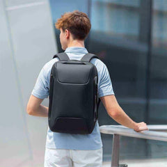 Mark Ryden MR9116_07 Anti-Theft 15.6" Laptop Backpack - Pixel Zones