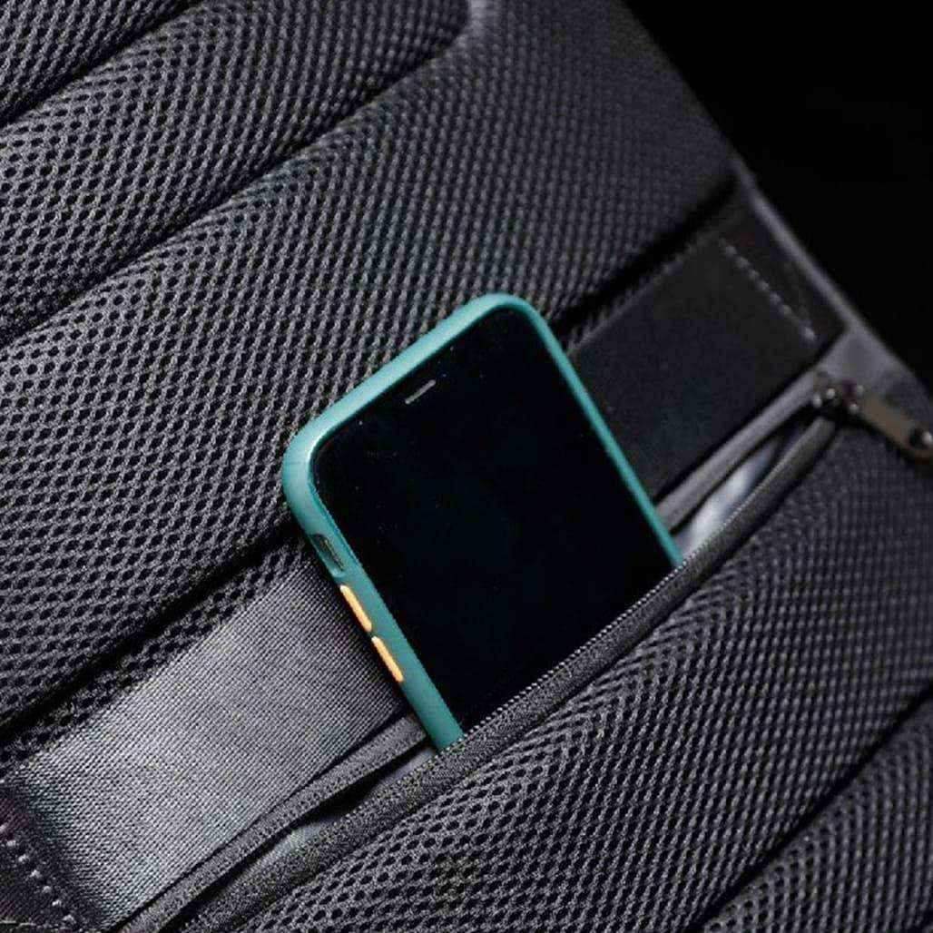 Mark Ryden MR9116_07 Anti-Theft 15.6" Laptop Backpack - Pixel Zones