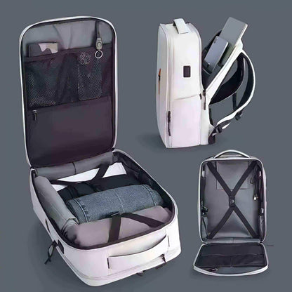 Mark Ryden Urbanity 20L Waterproof Scratch Resistant Laptop Bag with USB Port for 17.3" - Pixel Zones