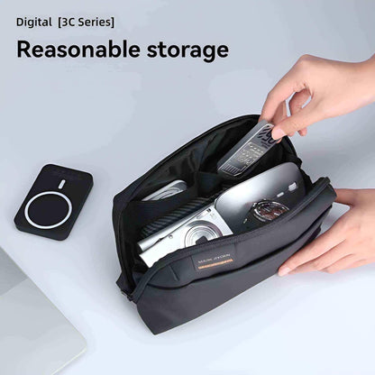 Mark Ryden Switch storage II Multi-functional waterproof 3C Storage Bag - Pixel Zones