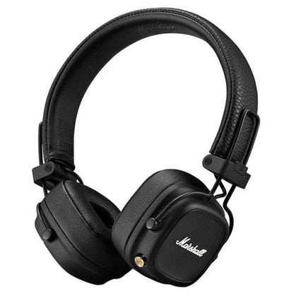 Marshall Major IV Wireless On-Ear Headphones – 80+ Hrs Playtime