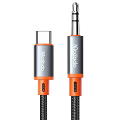 Mcdodo CA-0890 AUX Jack Coil Cable Castle Series 1.8m - Pixel Zones