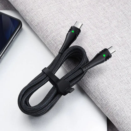 McDodo CA‑6660 USB‑C to USB‑C Cable – 60W Fast Charge 1.5 m