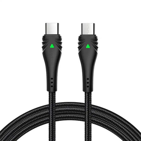 McDodo CA‑6660 USB‑C to USB‑C Cable – 60W Fast Charge 1.5 m