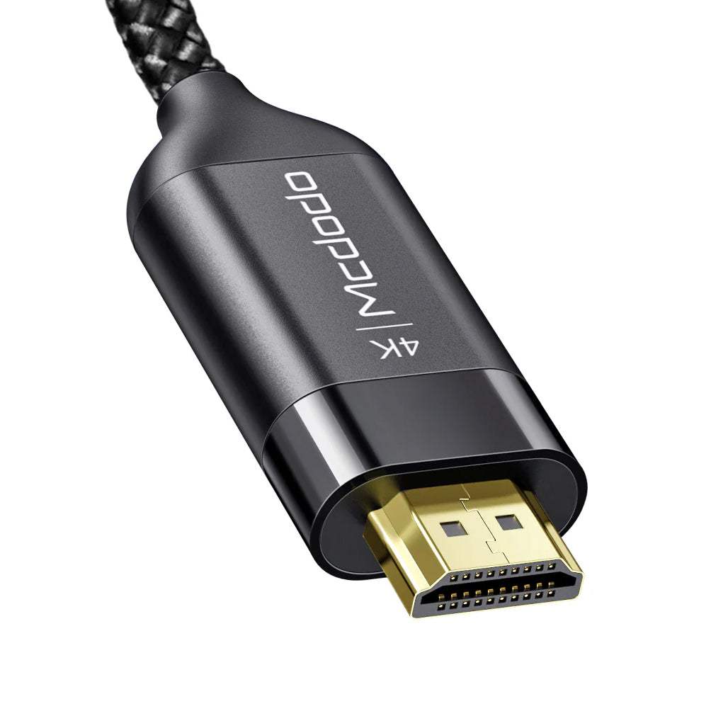 Mcdodo CA-7180 HDMI 2.0 Cable 2m – 4K@60Hz, HDR, Braided Nylon