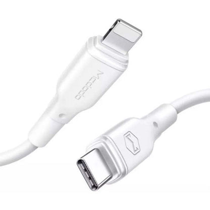 Mcdodo CA-7290 USB-C to Lightning Fast Charging Cable (1.2m)