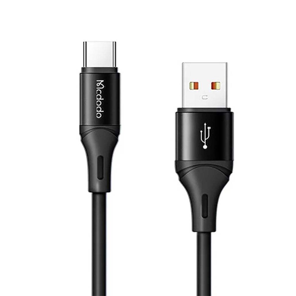 Mcdodo CA0-1840 USB-A to USB-C 100W Fast Charging Cable (0.2m)