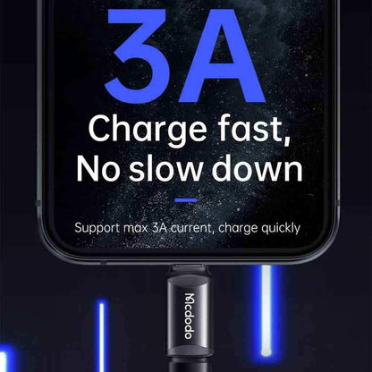 Mcdodo OT-7680 USB-C to Lightning adapter - Pixel Zones