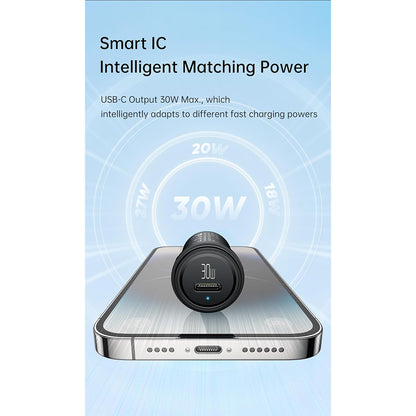 Mcdodo PD30W Fast Car Charger Kit