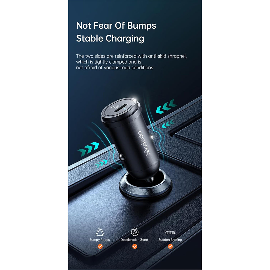 Mcdodo PD30W Fast Car Charger Kit