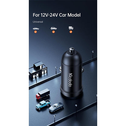 Mcdodo PD30W Fast Car Charger Kit