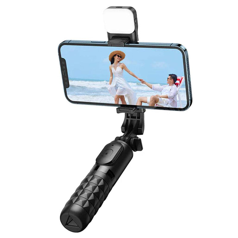 Mcdodo SS-1781 Wireless Selfie Stick with Single Lamp – ZM Series