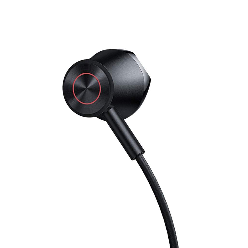 Mcdodo Wired Lightning Aluminum Earphone - HP-408