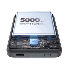 Mcdodo 15W MagSafe Wireless 5000mAh External Phone Battery - Pixel Zones